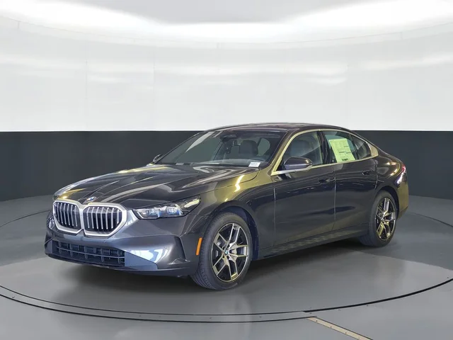 2026 BMW 5 Series 530i