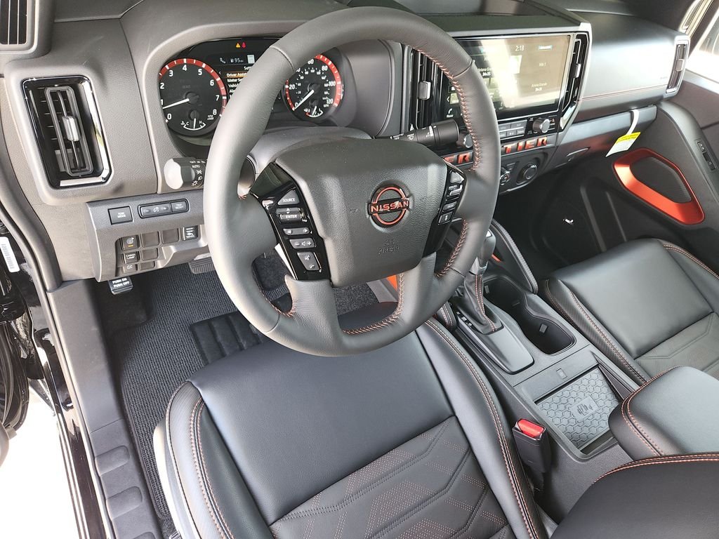 2026 Nissan Frontier PRO-X - Photo 7