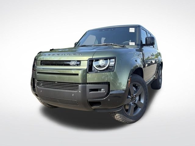 New 2026 Woolstone Green Land Rover X-Dynamic SE image 1