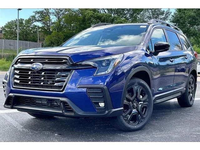 New 2026 SAPPHIRE BLUE PEARL Subaru Onyx Edition Touring 7-Passenger image 16