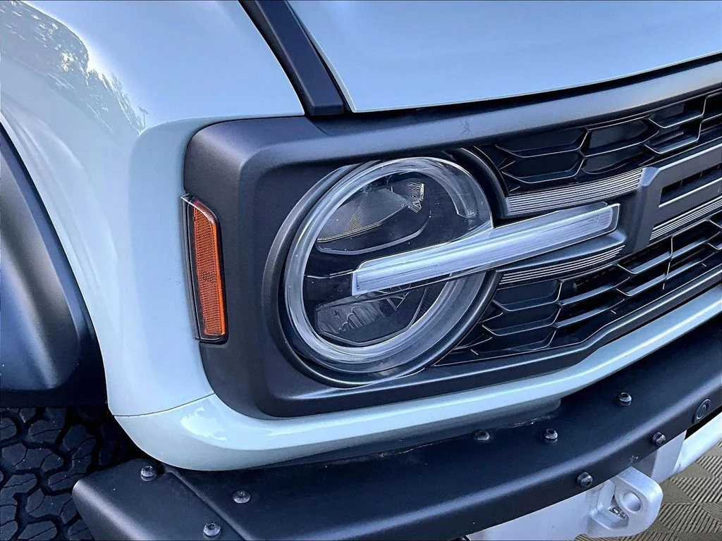Used 2022 Green Ford Raptor image 31