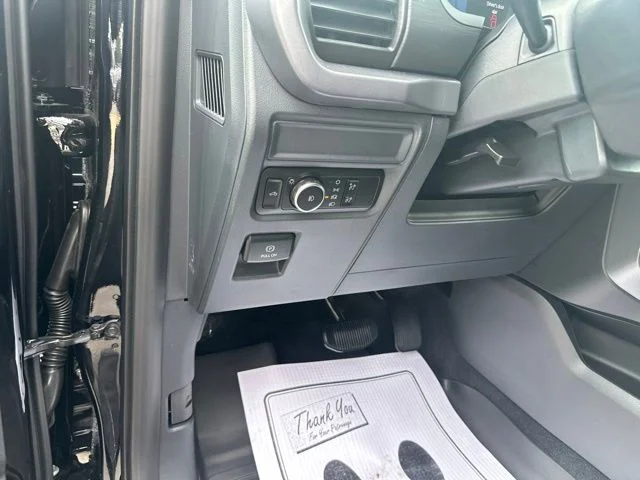 New 2026 Agate Black Metallic Ford XLT image 33