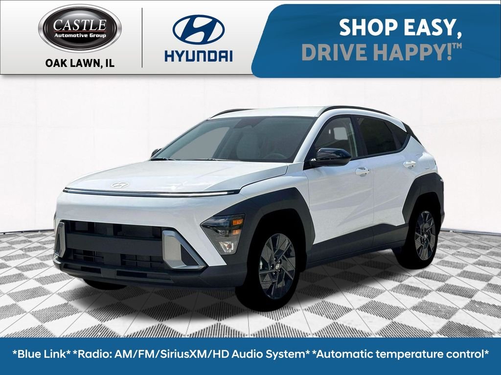 2026 Hyundai KONA SEL Sport
