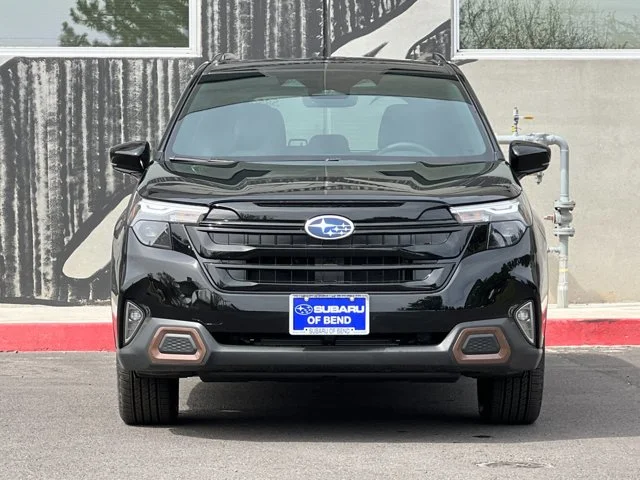 2026 Subaru Forester Sport - Photo 37