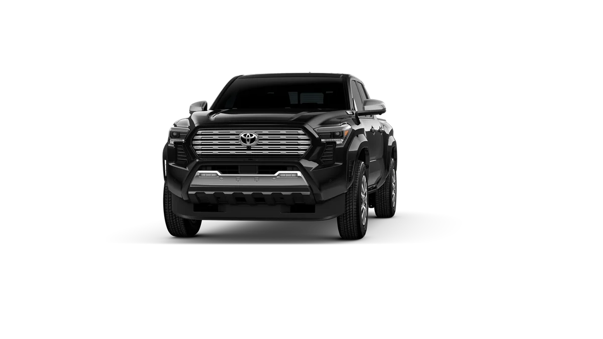 New 2026 Black Toyota Limited i-FORCE MAX image 18