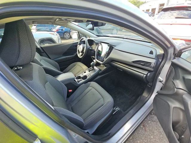 Used 2024 Silver Subaru Premium image 9