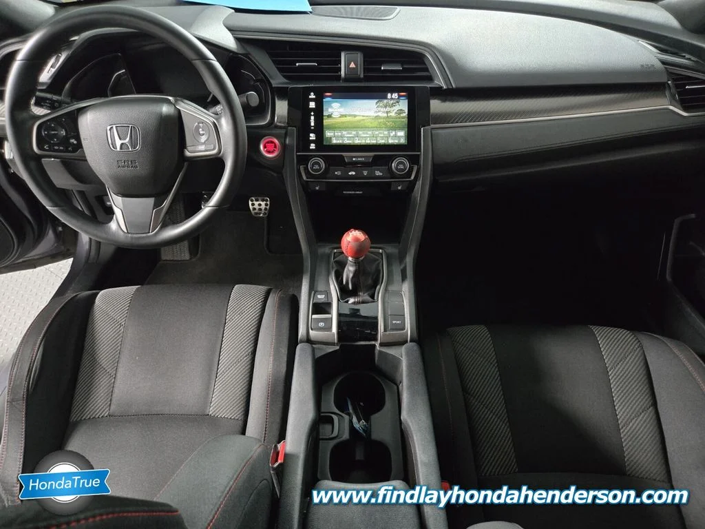 2018 Honda Civic Si - Photo 16