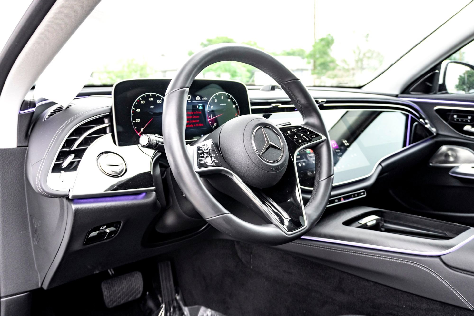 Used 2025 Polar White Mercedes-Benz E 350 image 15