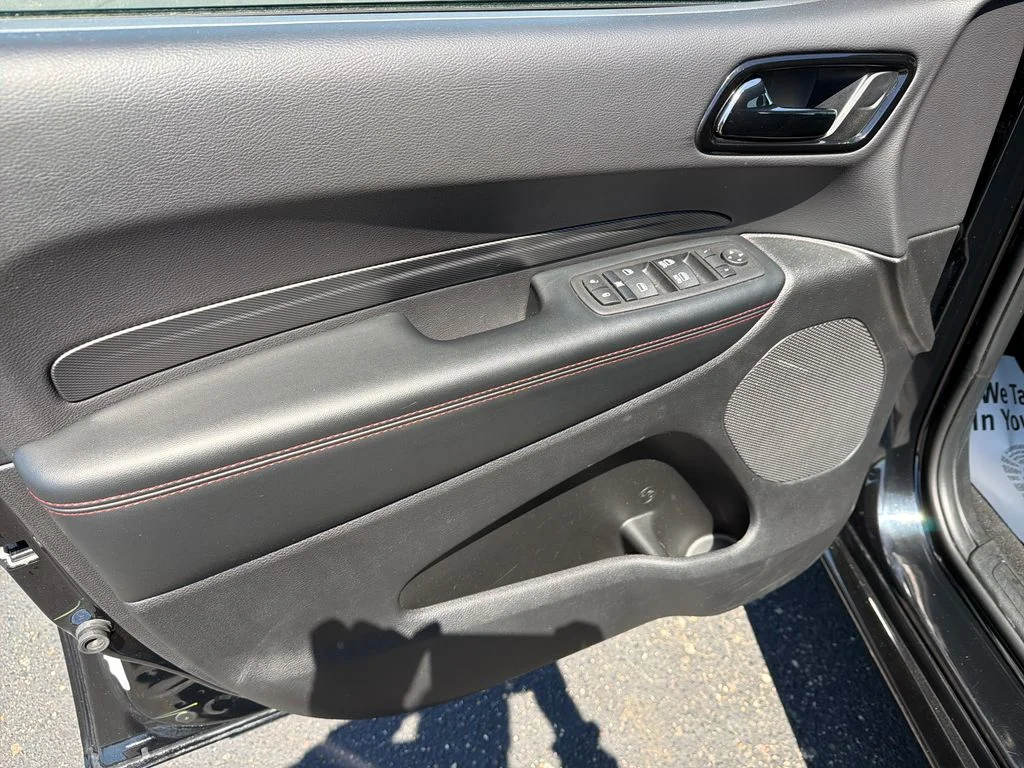 Used 2026 Black Dodge GT image 10