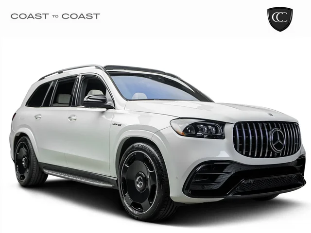 2021 Mercedes-Benz GLS GLS 63 AMG®