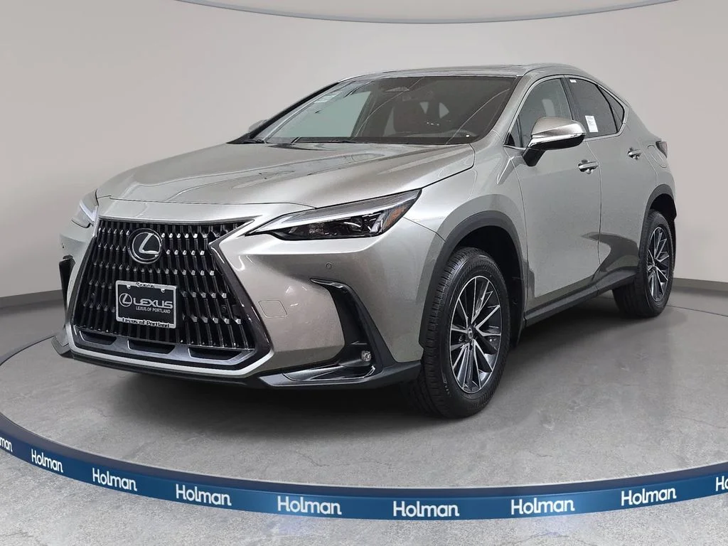 New 2026 Atomic Silver Lexus PREMIUM image 1