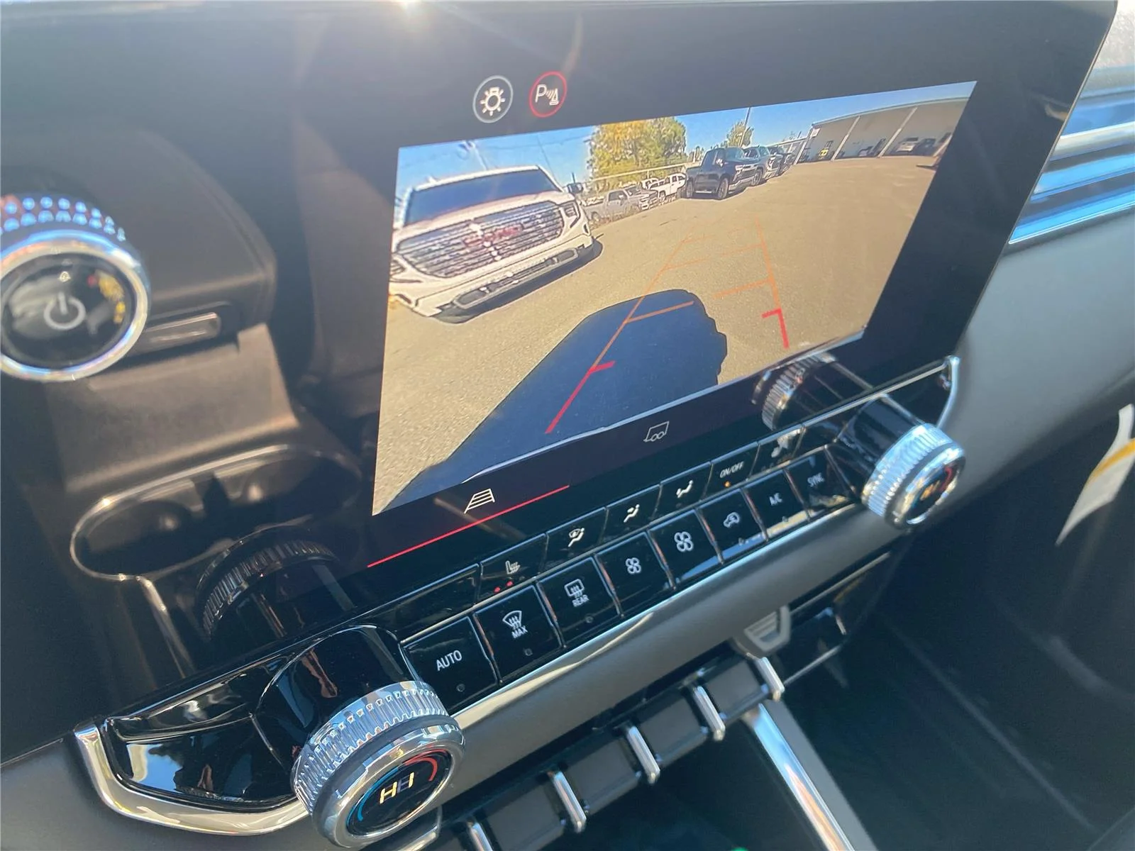 New 2026 Summit White GMC Elevation image 15