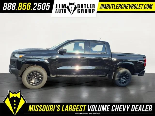 New 2026 Black Chevrolet WT image 14