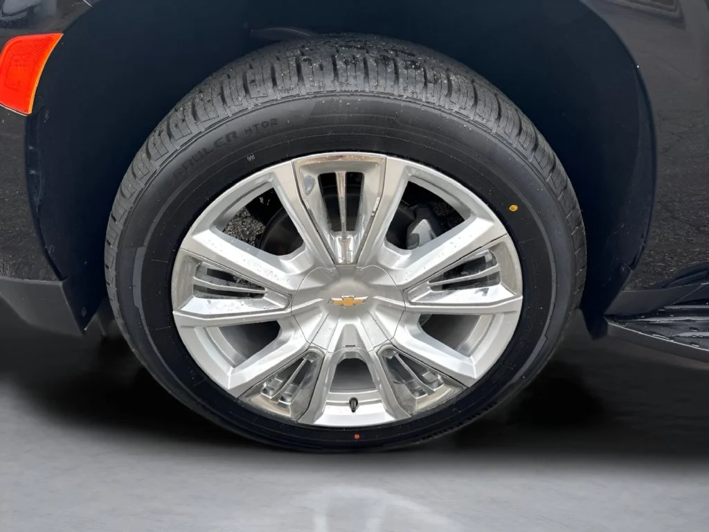 Used 2021 BLACK Chevrolet High Country image 53