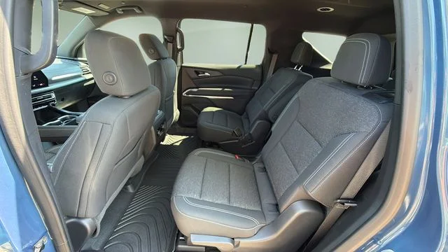 Used 2025 Blue Chevrolet LT image 20