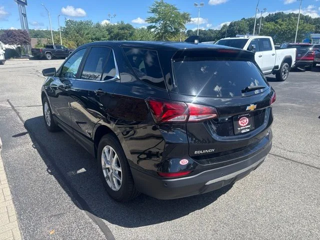 Used 2024 Black Chevrolet LT image 5