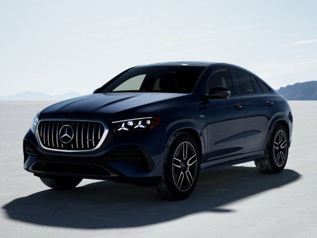 2027 Mercedes-Benz GLE AMG® GLE 53e 4MATIC+ Coupe