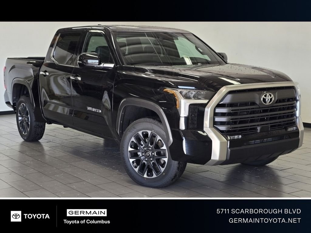 2026 Toyota Tundra  Limited