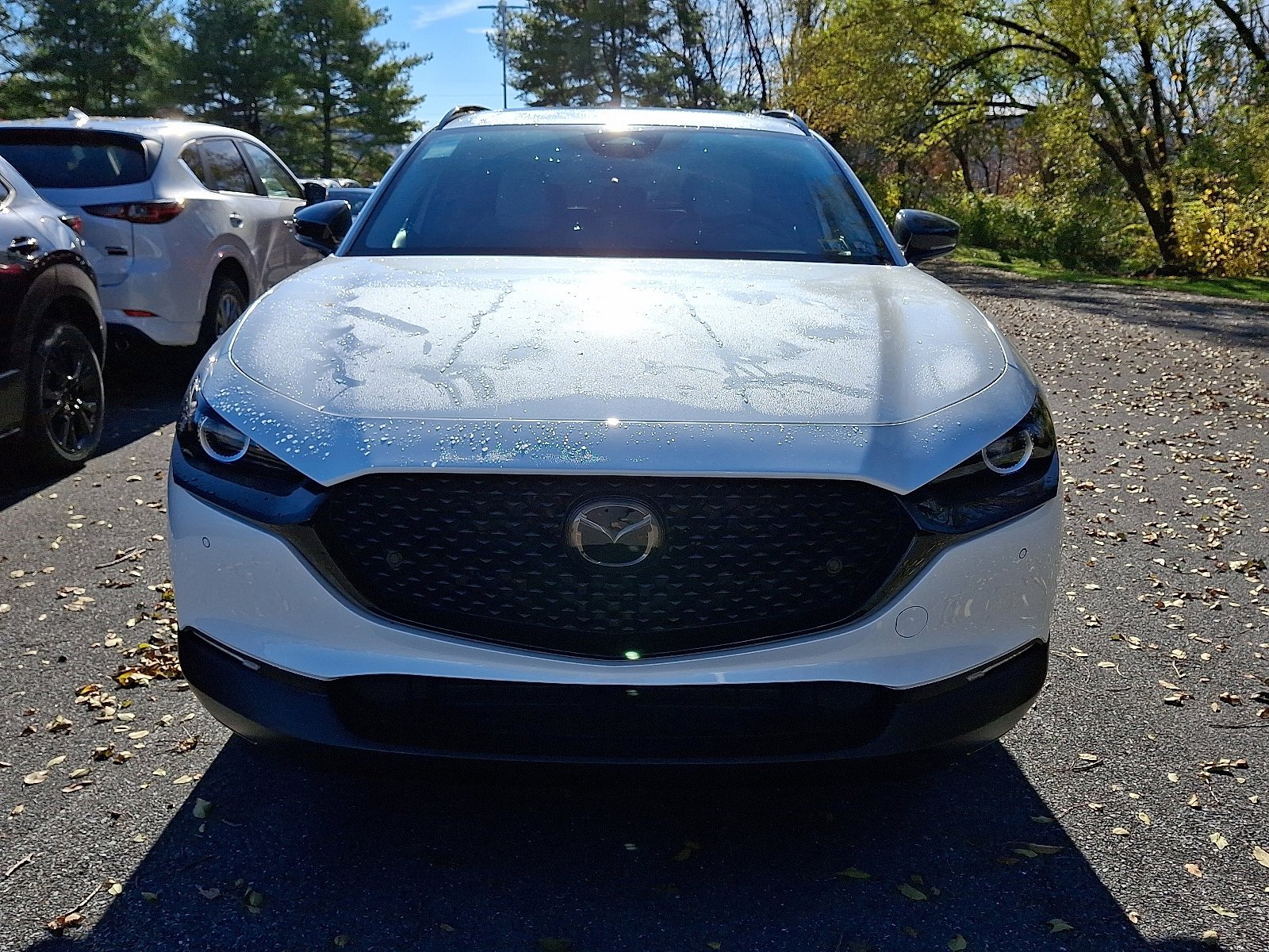 2026 Mazda CX-30 Aire Edition - Photo 2