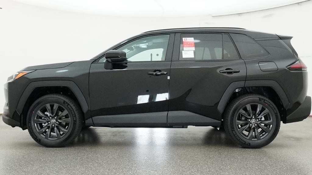 Certified Used 2026 Midnight Black Metallic Toyota XLE Premium image 37