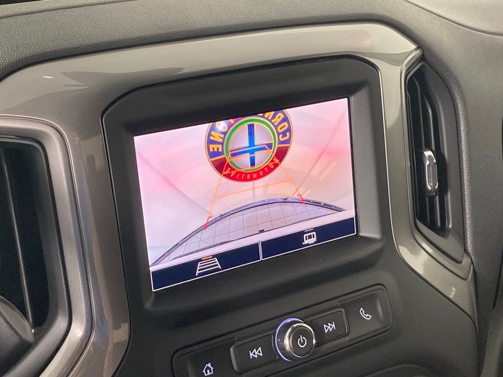 New 2026 Summit White Chevrolet Custom Trail Boss image 5