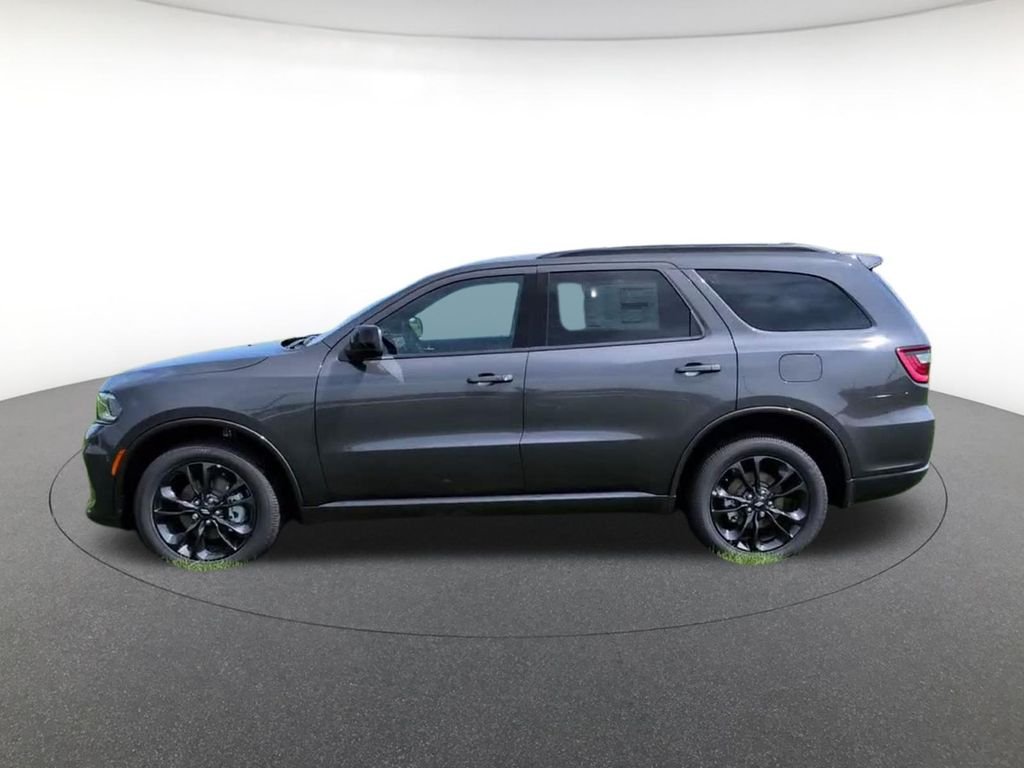 New 2026 Vapor Gray Exterior Paint Dodge GT image 10