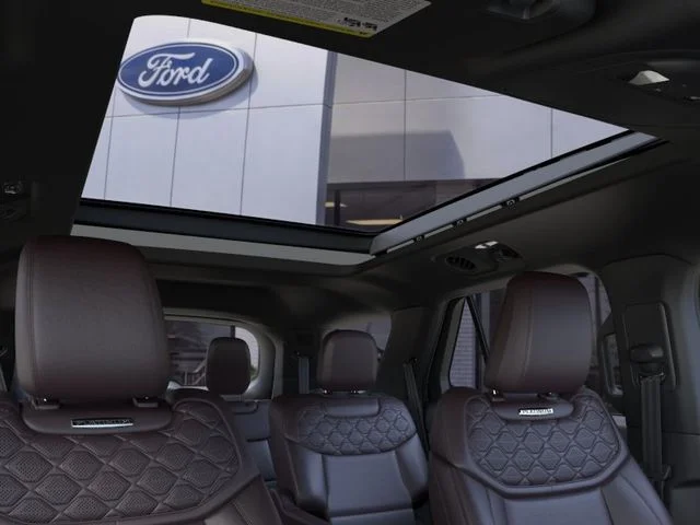 New 2026 White Ford Platinum image 22