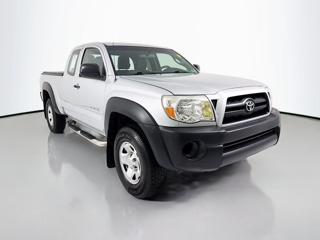 2009 Toyota Tacoma Base