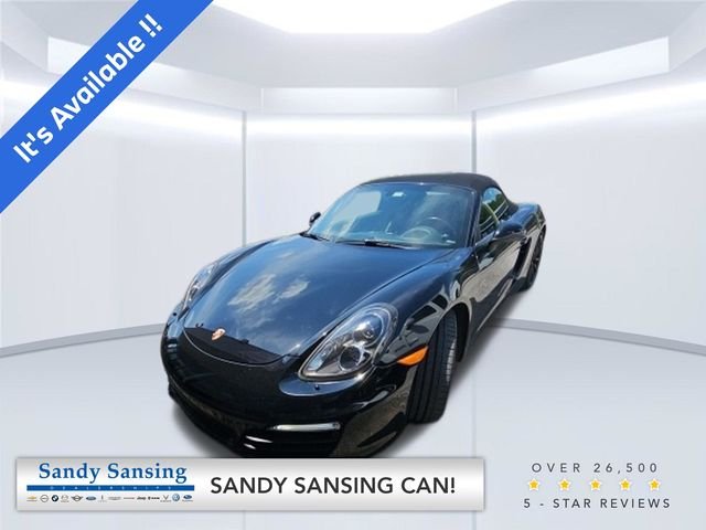 Used 2016 Black Porsche S image 1