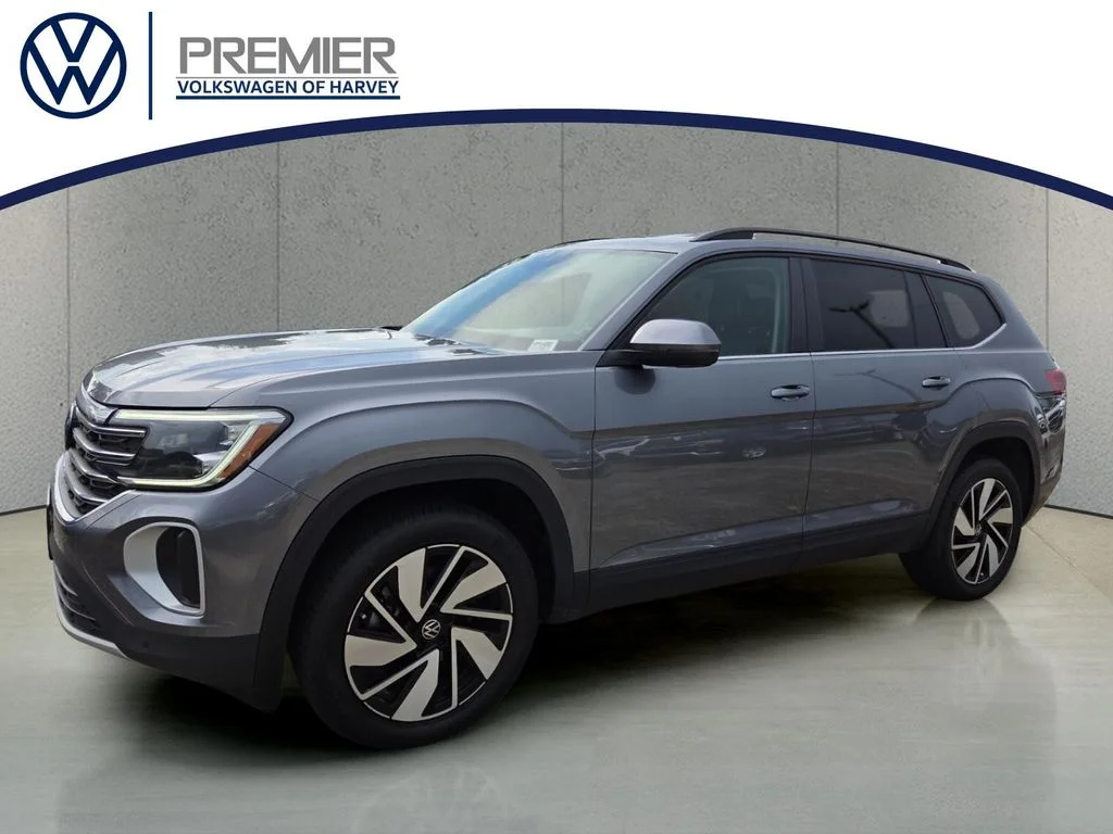 2025 Volkswagen Atlas 2.0T SE W/Technology