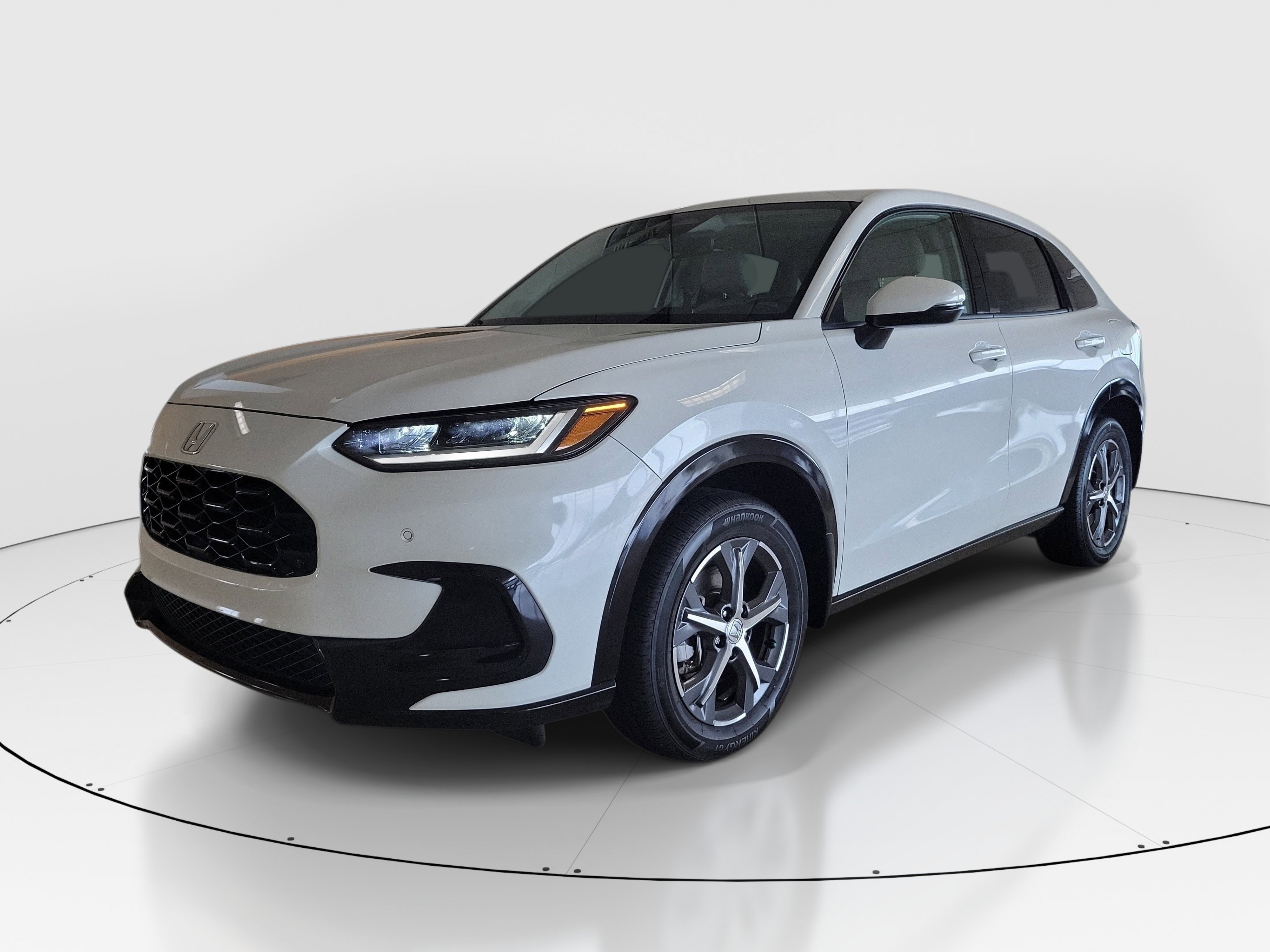 Used 2023 Platinum White Honda EX-L image 5