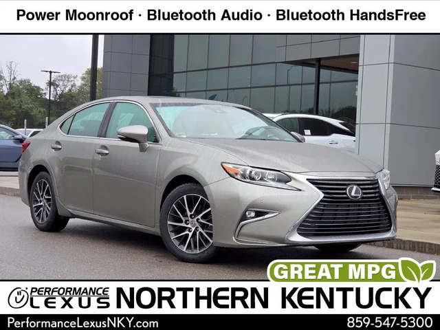 2017 Lexus ES 350