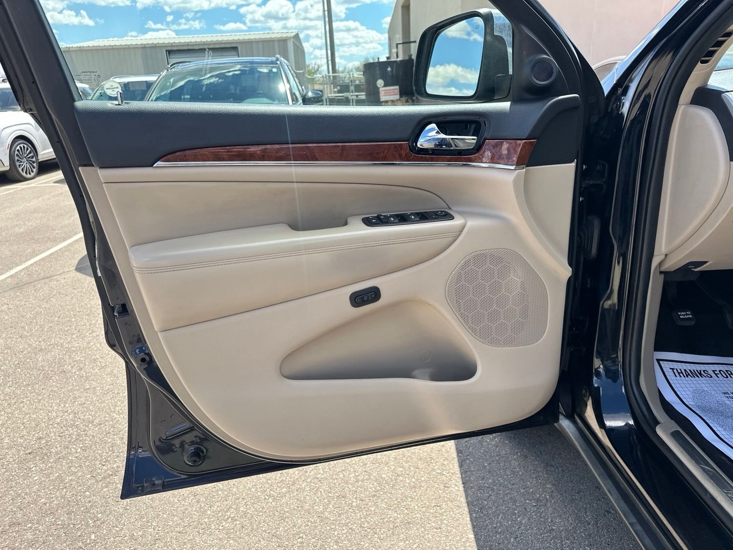 Used 2011 Black Jeep Limited image 17