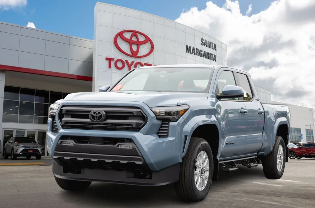 2026 Toyota Tacoma  SR5