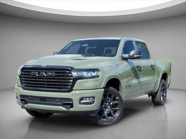New 2026 Canyon Lake Exterior Paint RAM LARAMIE image 1