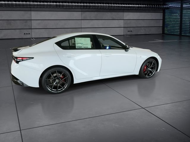 New 2026 Ultra White Lexus  350 F SPORT image 8