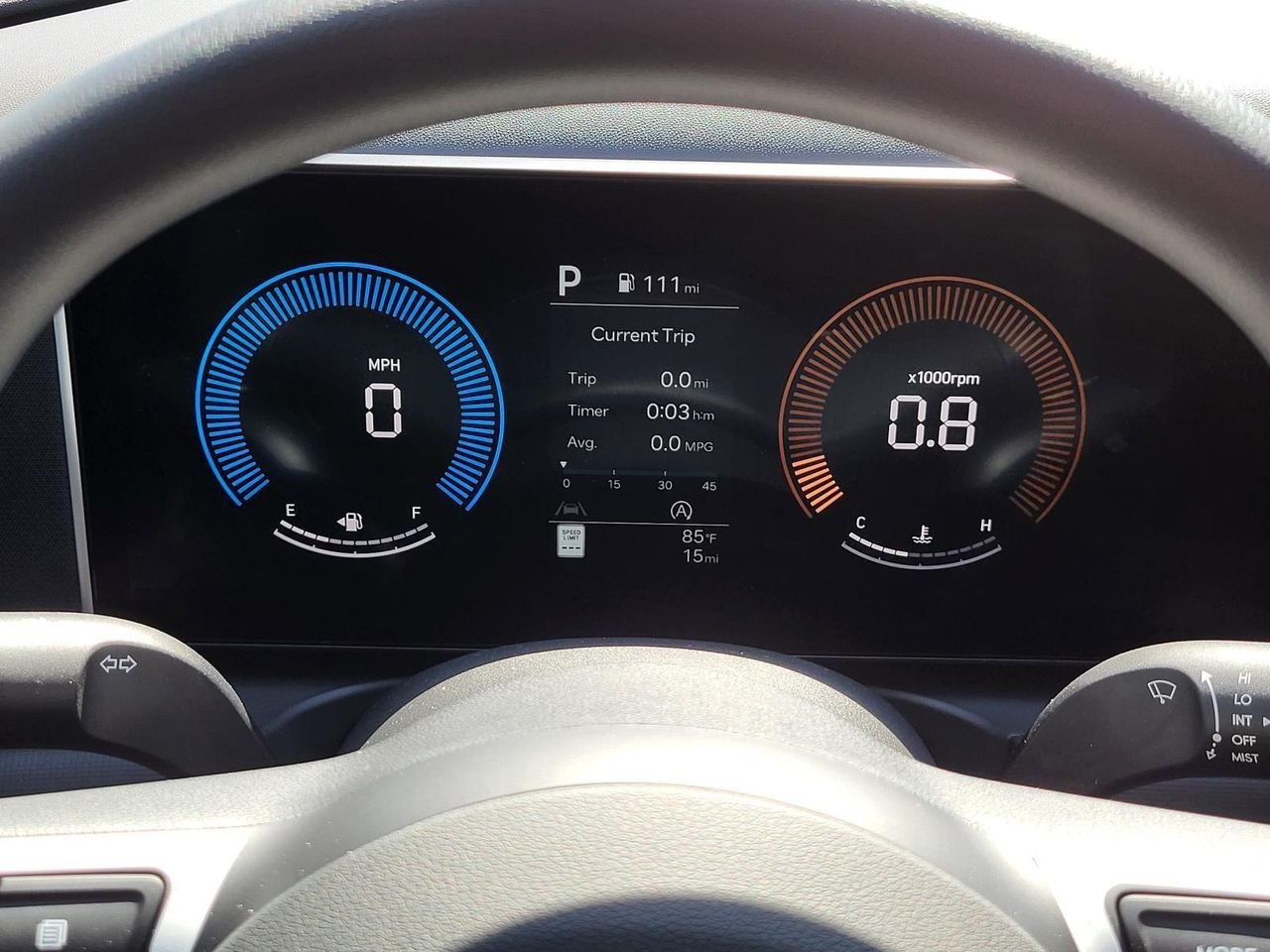New 2026 White Pearl Hyundai SE FWD image 21