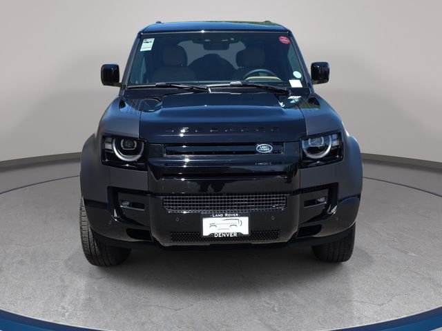 New 2026 Carpathian Grey Land Rover X image 2