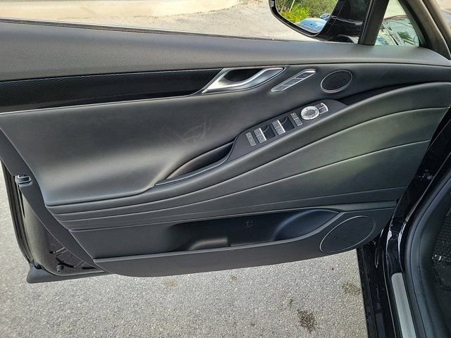 2025 GENESIS G80 Base - Photo 14