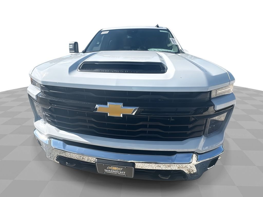 2026 Chevrolet Silverado 2500HD