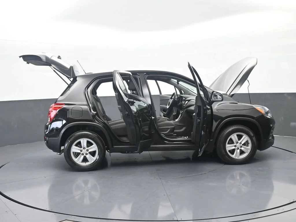 Used 2022 Mosaic Black Metallic Chevrolet LS image 55