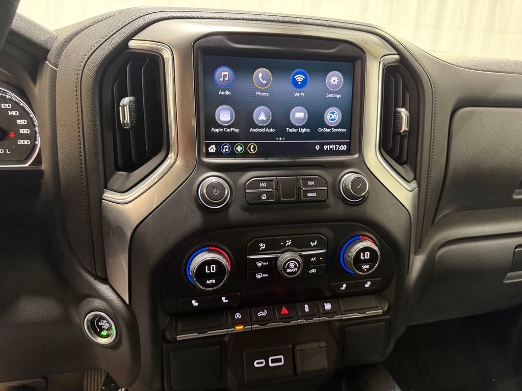 Used 2022 Black Chevrolet RST image 22