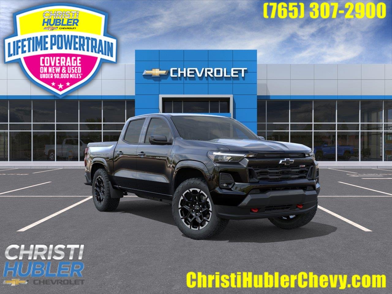 2026 Chevrolet Colorado Z71