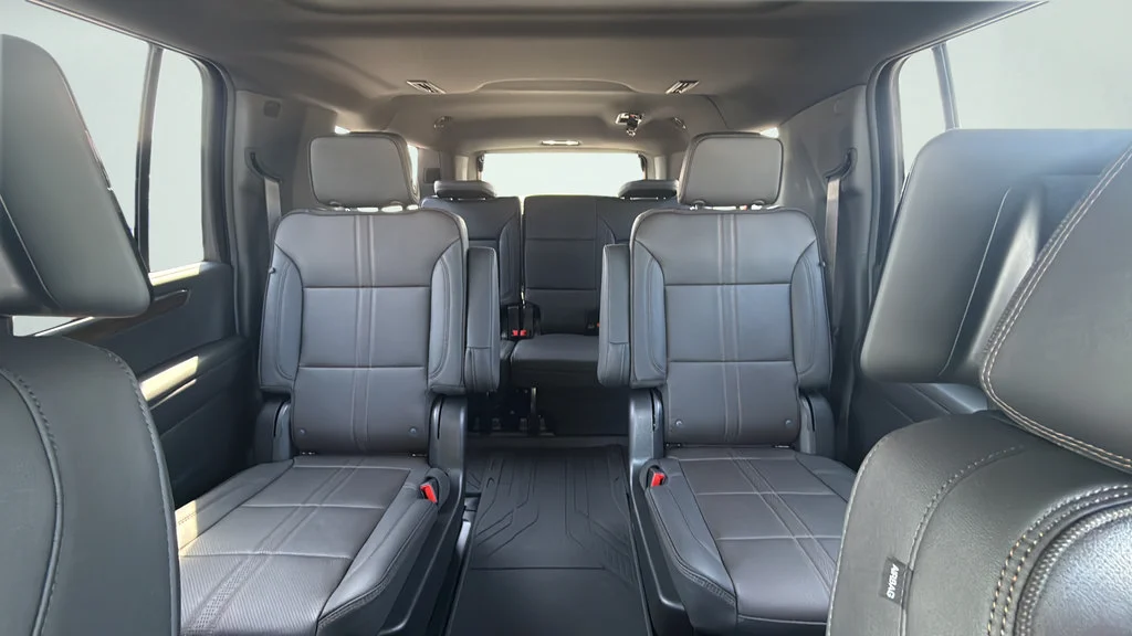 New 2026 Polar White Tricoat Chevrolet High Country image 32
