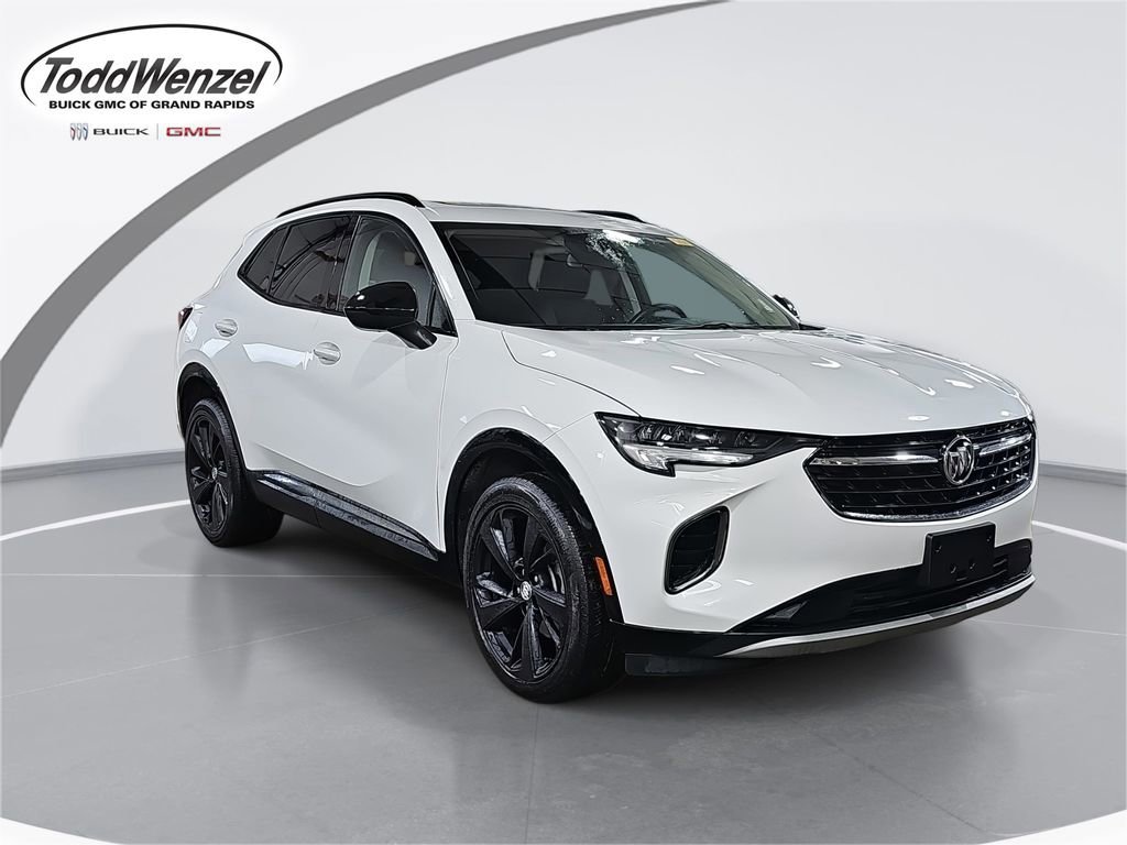 2023 Buick Envision Essence