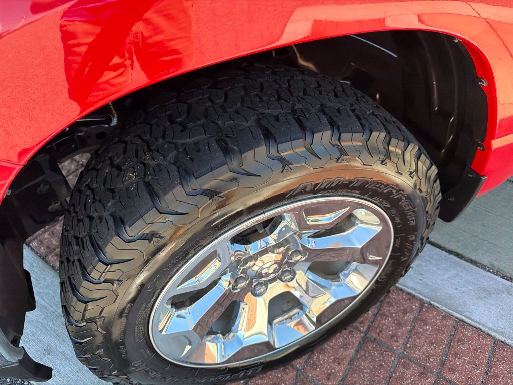Used 2020 Red Ram Big Horn/Lone Star image 11