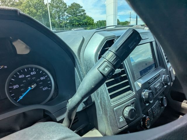 Used 2022 Stone Gray Metallic Ford XLT image 18
