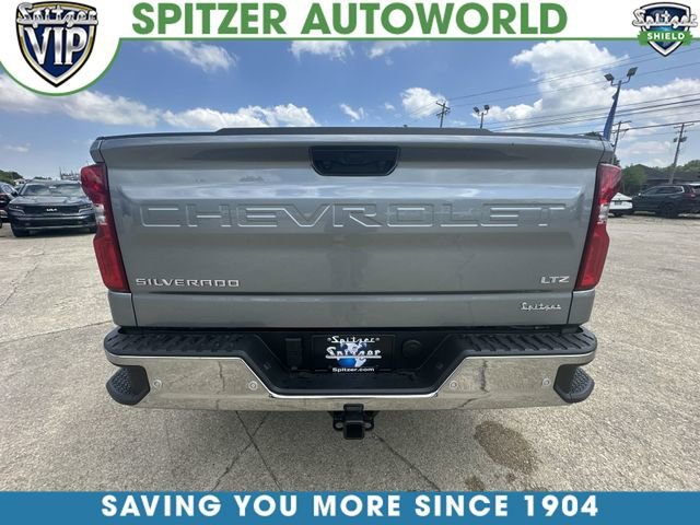 2026 Chevrolet Silverado 1500 LTZ - Photo 33