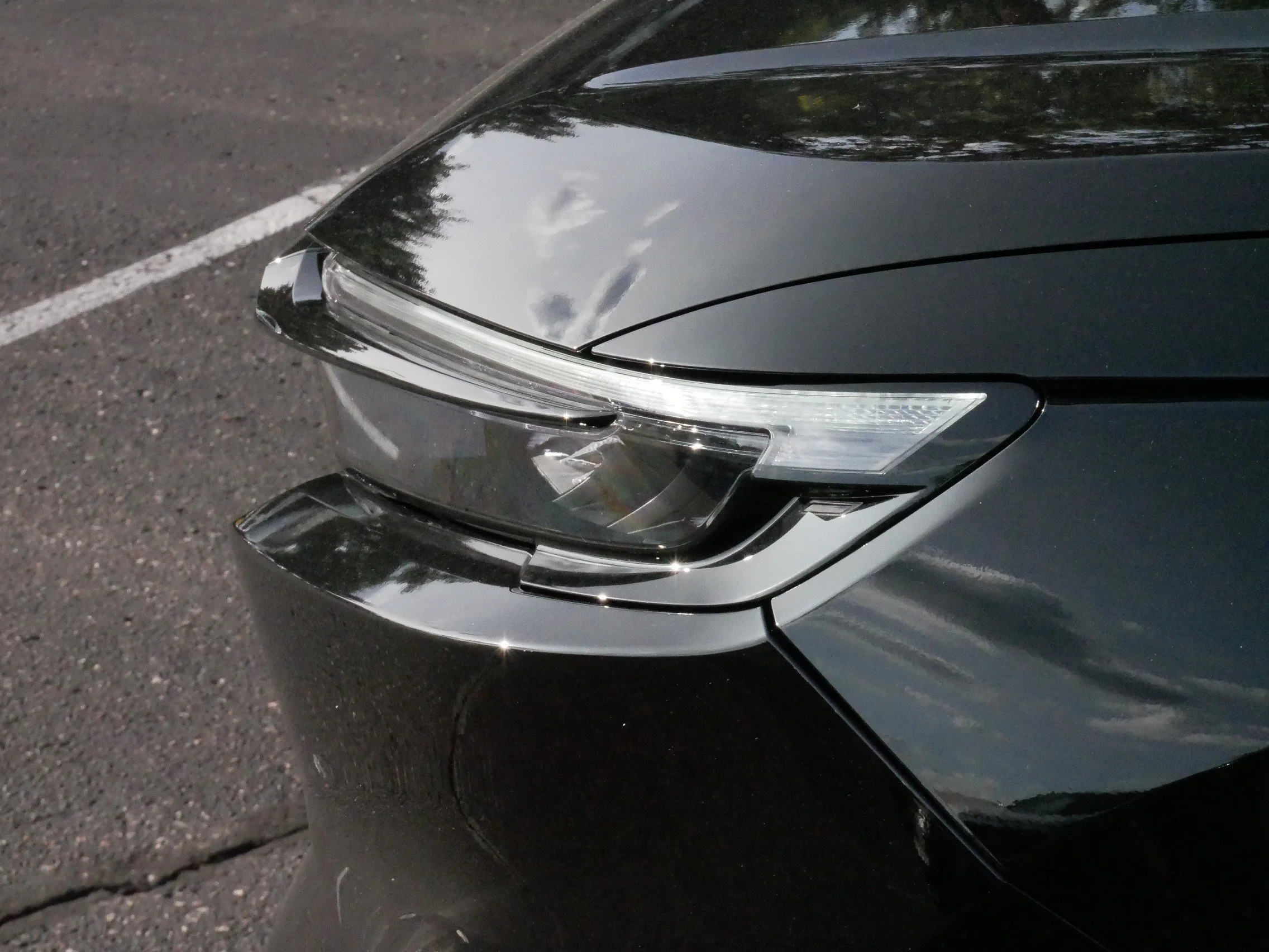 Certified Used 2026 Crystal Black Pearl Honda Sport Touring image 17