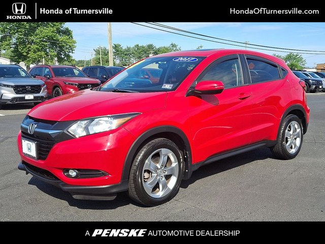 2017|Honda|HR-V|EX|4D Sport Utility